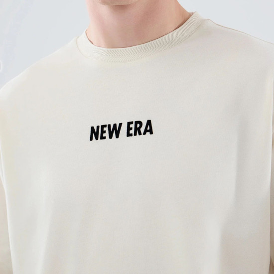 New Era Ανδρική κοντομάνικη μπλούζα New Era Cap Graphic Oversized T-Shirt